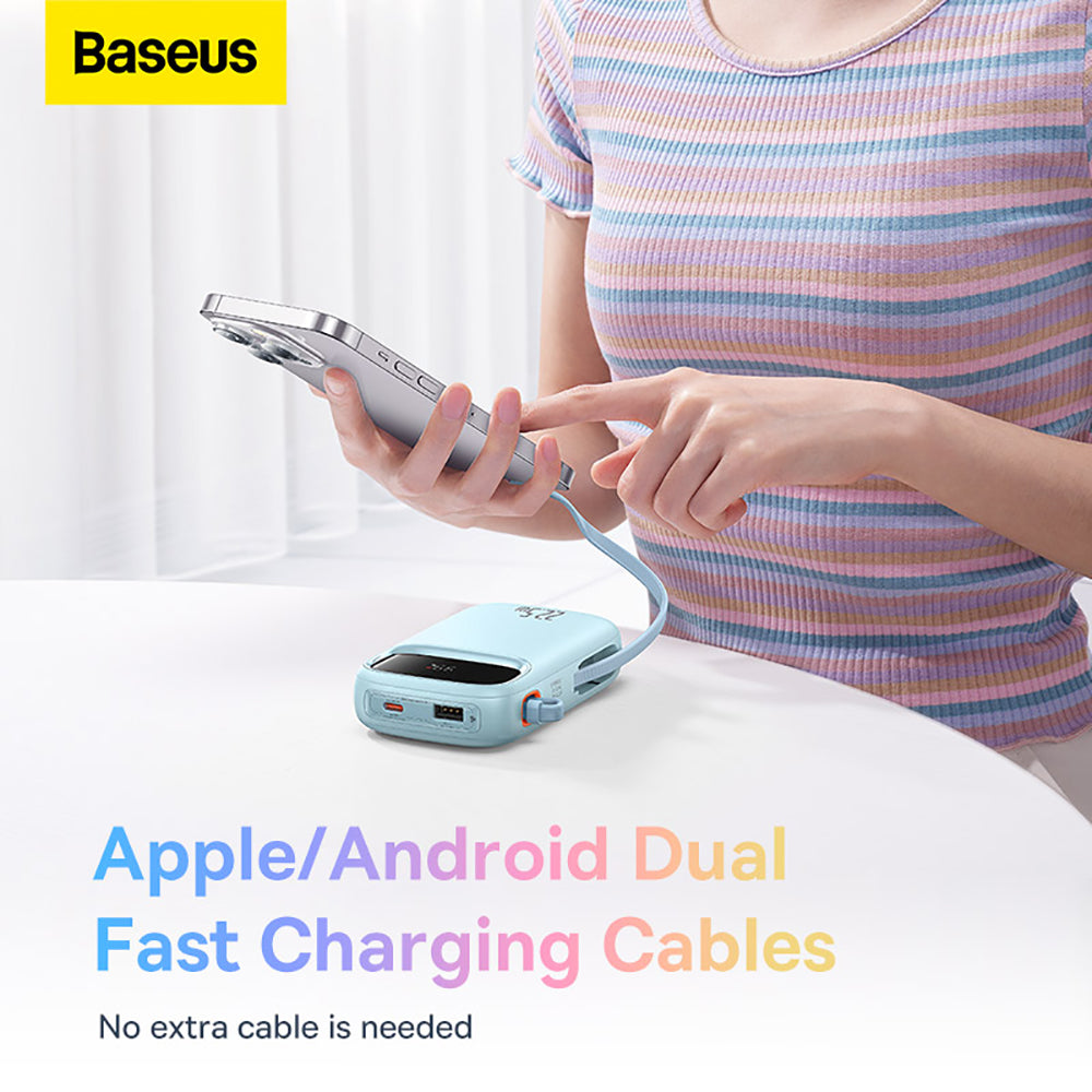 Baseus-Qpow2-Dual-Cable-Digital-Display-Fast-Charge-Power-Bank-10000mAh-22.5W---Starry-Sea-Blue-1