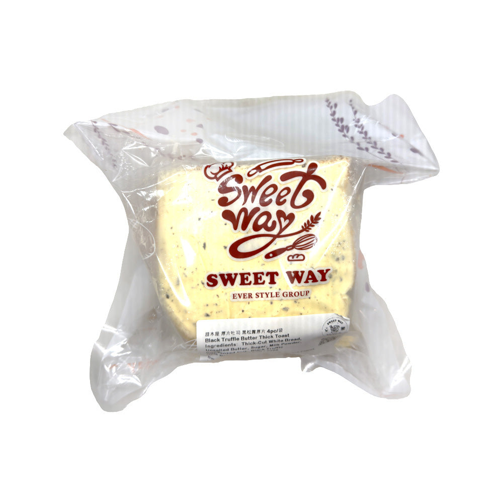 Tianmuwu-Frozen-Thick-Cut-Toast---Black-Truffle---4-Pieces-2
