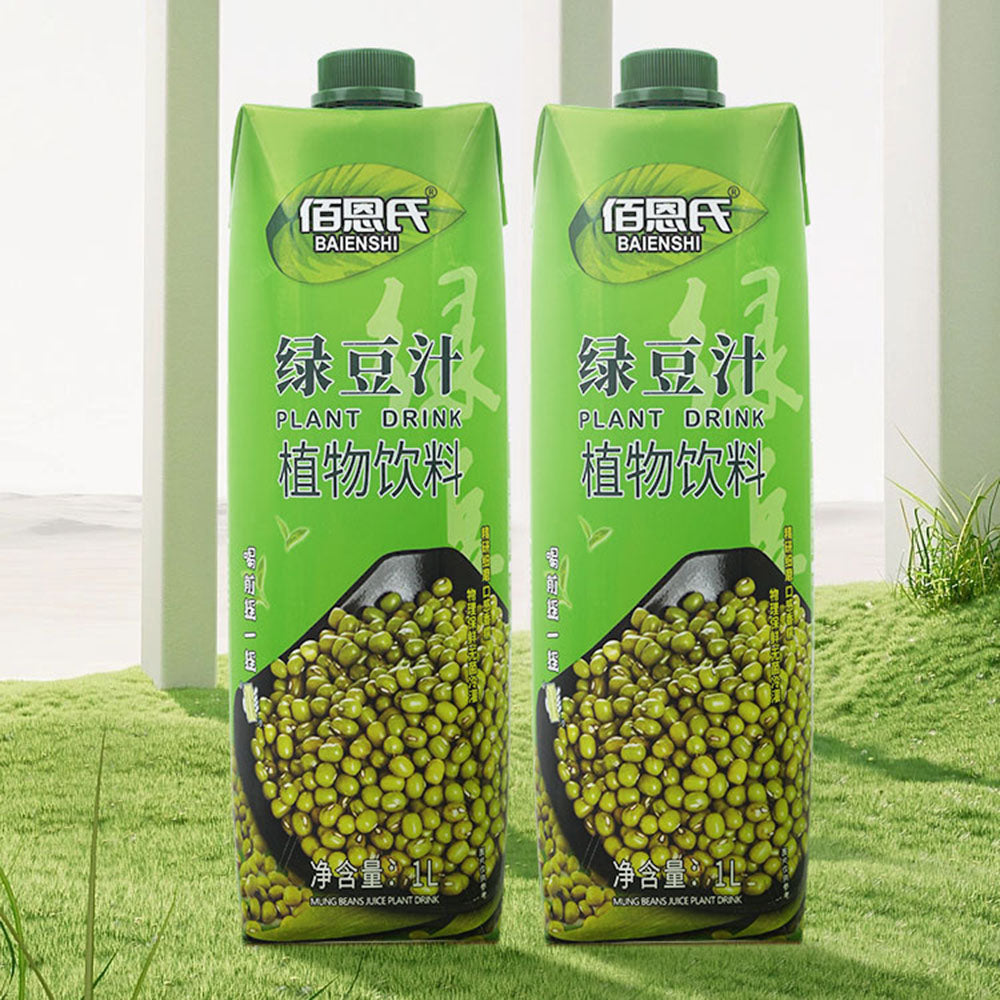 Baienshi-Mung-Bean-Juice-Plant-Drink---1L-1