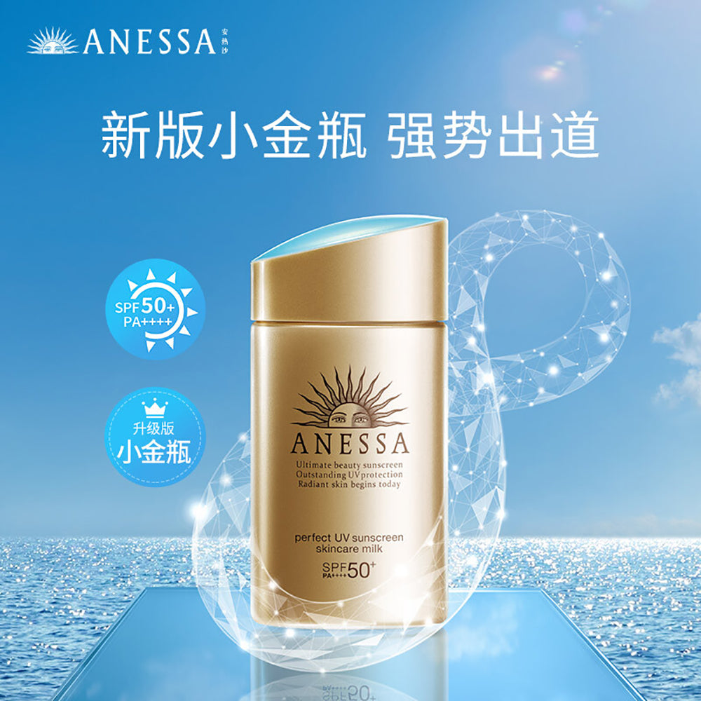 Shiseido-Anessa-2024-Edition-Perfect-UV-Sunscreen-60ml-+-Night-Care-Serum-12ml-Set-1