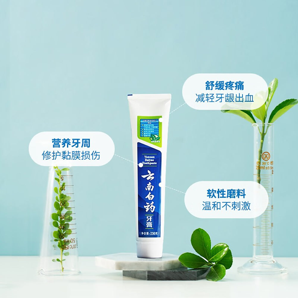 Yunnan-Baiyao-Toothpaste-Mint-Fresh-230g-1