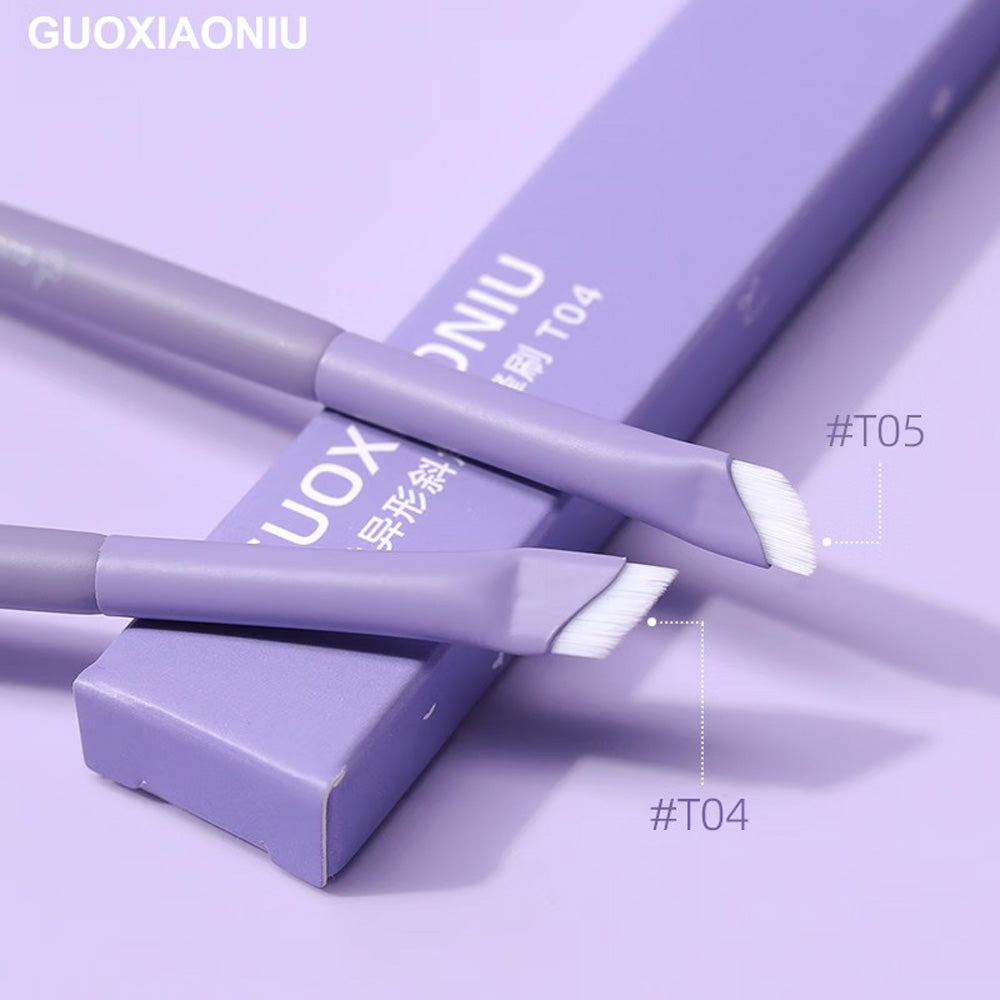 Guoxiaoniu-Bunny-Angled-Makeup-Brush-T04-2