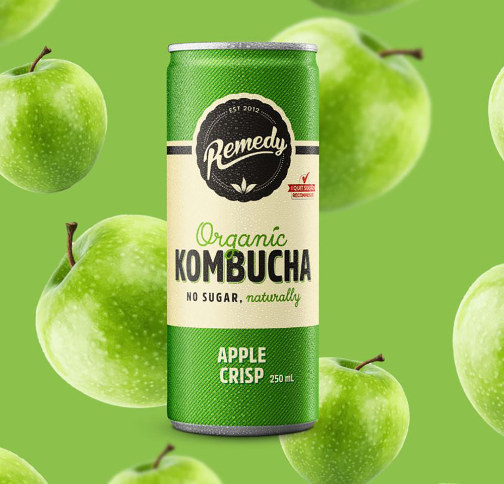 Remedy-Organic-Kombucha-Apple-Crisp---250ml-x-4-1