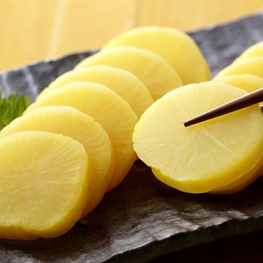 Miyazaki-Pickled-Yellow-Radish-450g-1