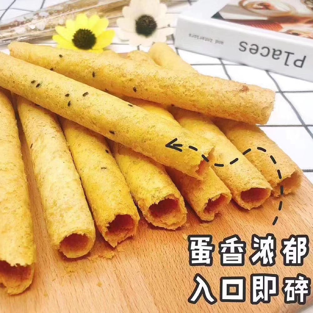 Baibeizi-Fresh-Egg-Rolls-Black-Sesame-Flavor---250g-1