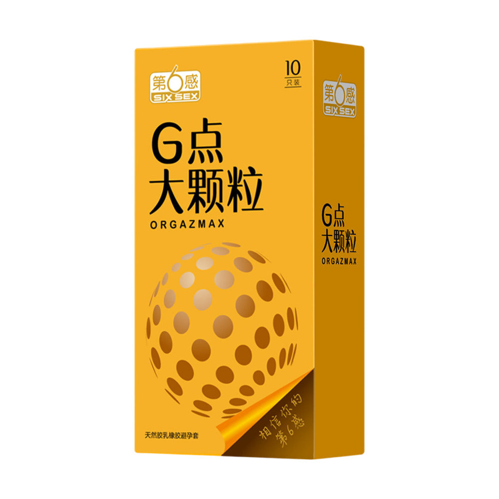 Six-Sex-Orgazmax-G-Spot-Large-Dots-Condoms---10-Pack-2