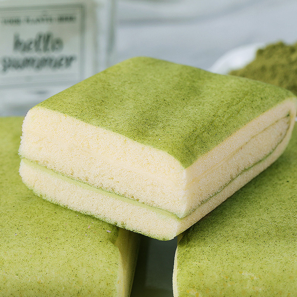 Bibizan-Matcha-Flavor-Cake-Rolls---300g-1