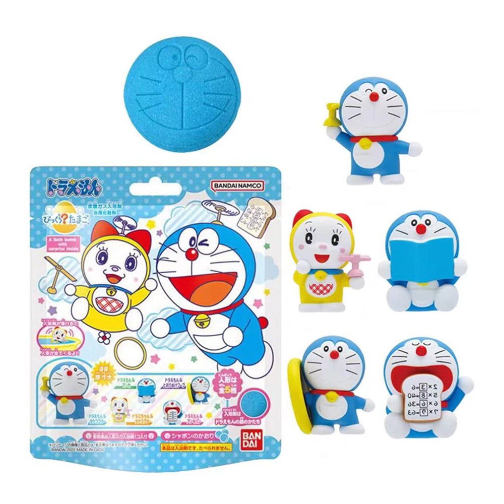 Bandai-Kids-Bath-Bomb-with-Toy---Doraemon---75g-1