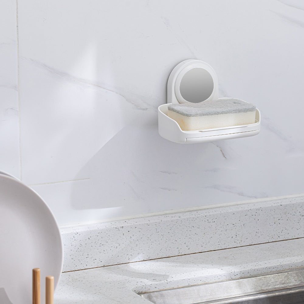 Taili-Creative-Bathroom-Soap-Holder---White-1