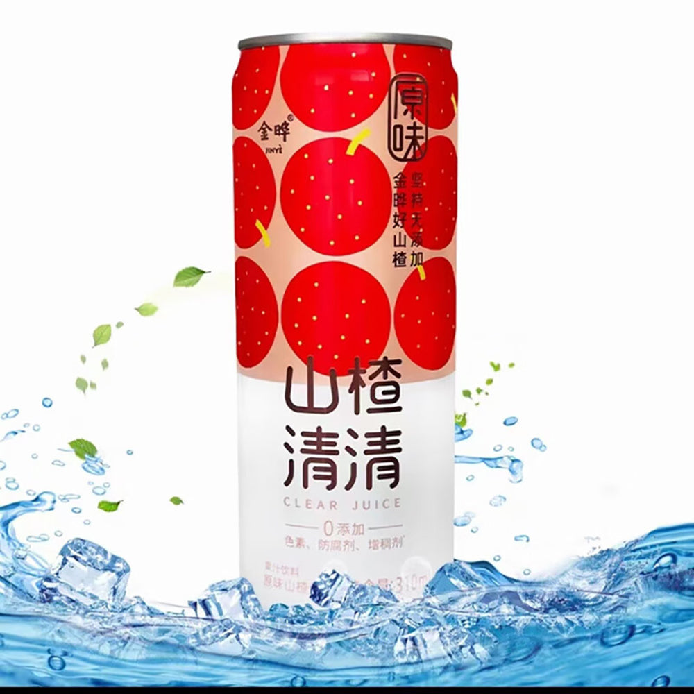 Jinye-Clear-Hawthorn-Juice-Original-Flavor---310ml-x-6-Cans-1