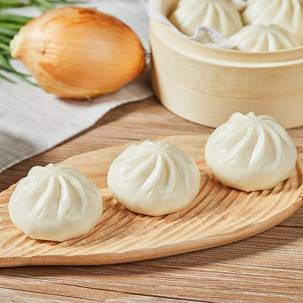 [Frozen]-Anyi-Shiitake-Mushroom-Vegetarian-Buns-360g-1