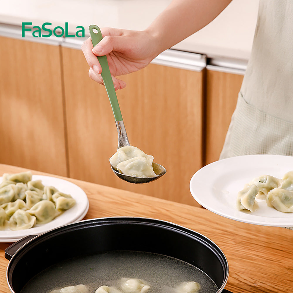 FaSoLa-Stainless-Steel-Soup-Ladle---Green-1