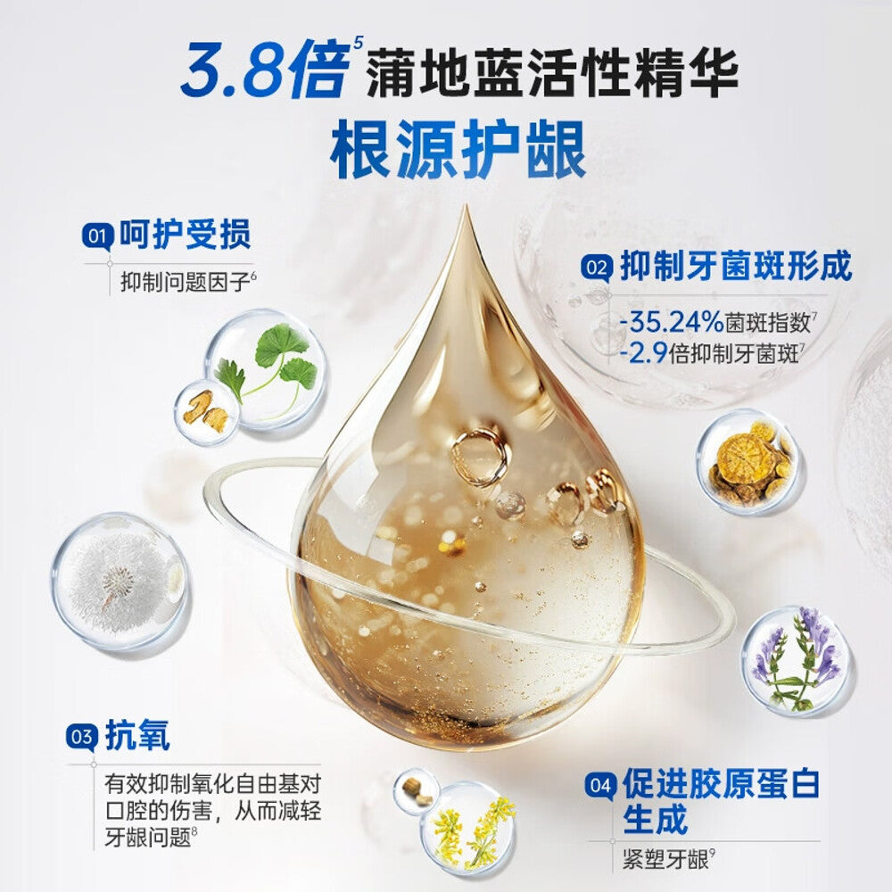 Pudilan-Anti-Sensitivity-Toothpaste---Spearmint-98g---for-Sensitive-Teeth-2