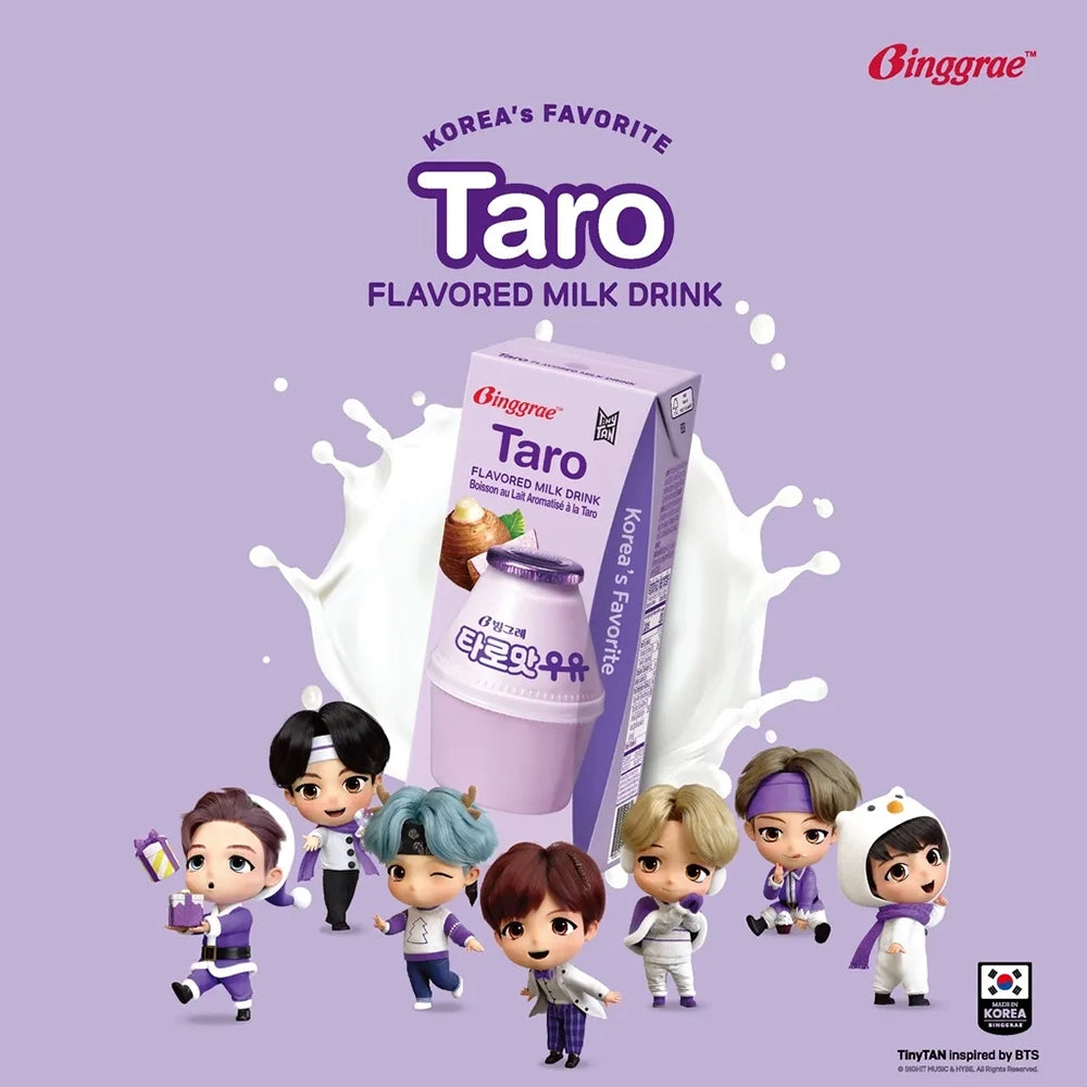 Binggrae-Taro-Flavored-Milk-Drink---200ml-x-6-Packs-1