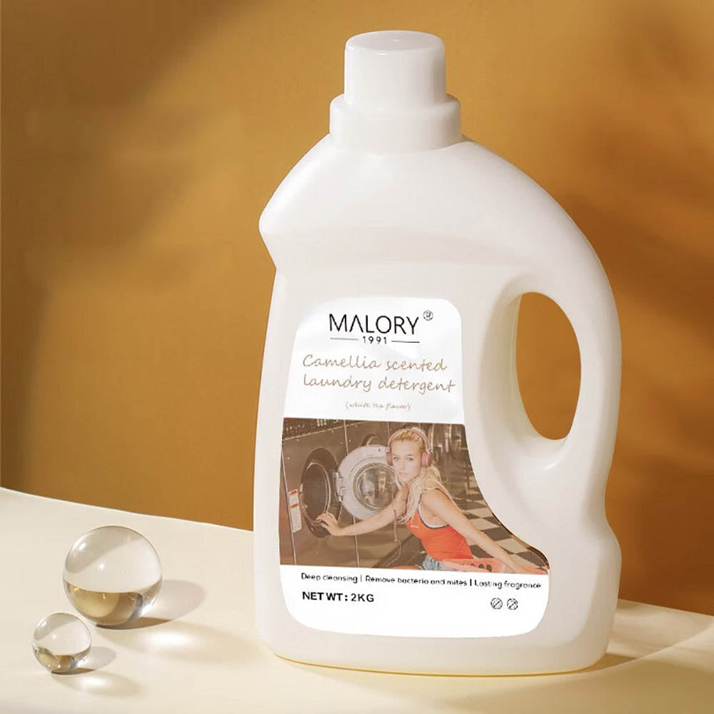 Malory Camellia Scented Antibacterial Laundry Detergent - 2kg