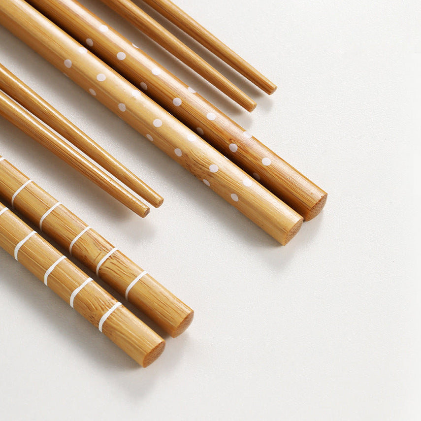 FaSoLa-Extra-Long-Bamboo-Frying-Chopsticks---Dotted-Design-X3-1