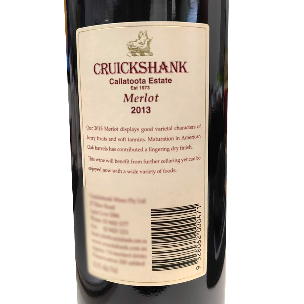 Cruickshank-Merlot-2013-Wine-13.1%-750ml-1