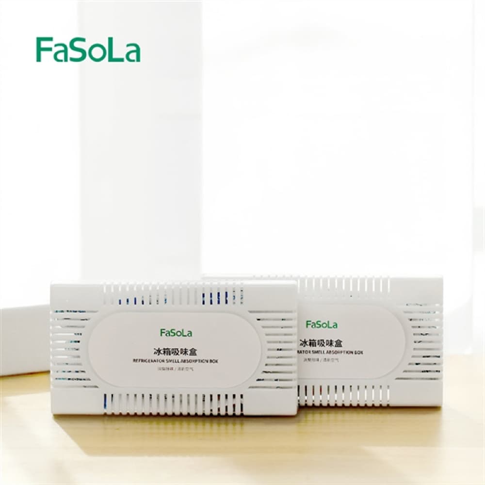 FaSoLa-Refrigerator-Deodorizer-Box---White,-12.7*6.8*3.1cm,-60g-1