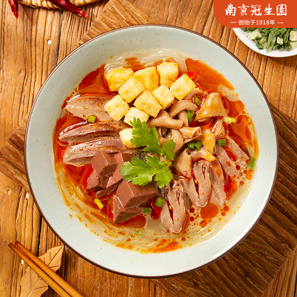 Guanshengyuan-Duck-Blood-Vermicelli-Soup-with-Sichuan-Pepper-Flavor---177g-1