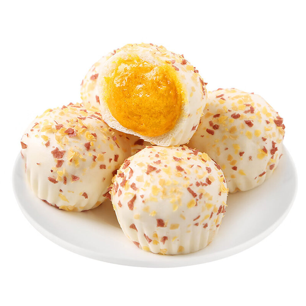 [Frozen]-Anyi-Golden-Wheat-Lava-Buns-300g-1