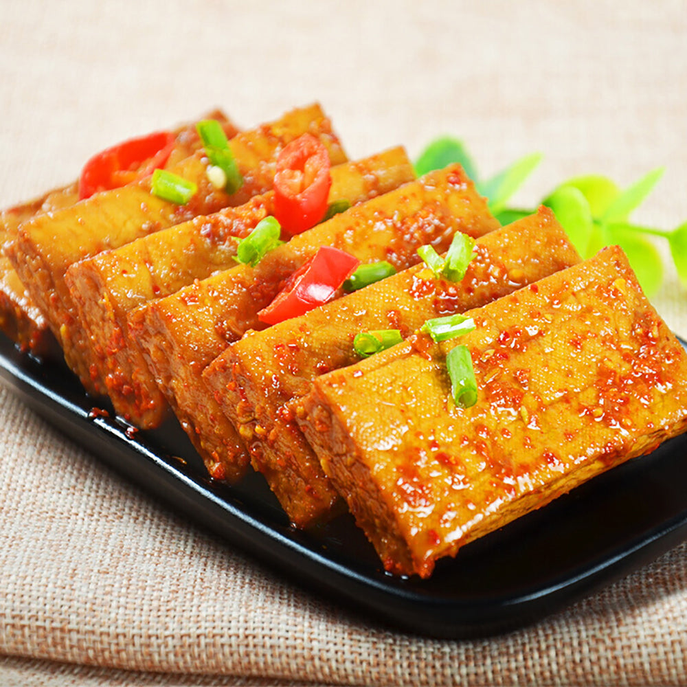 Jinzai-Thick-Tofu-Snack---Soy-Sauce-Flavor,-20g-x-20-Packs-1