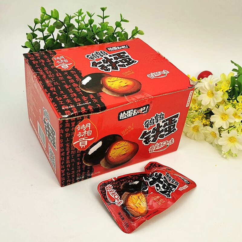 Huxiang-Gong-Spicy-Quail-Eggs---30-Packs-of-15g-1