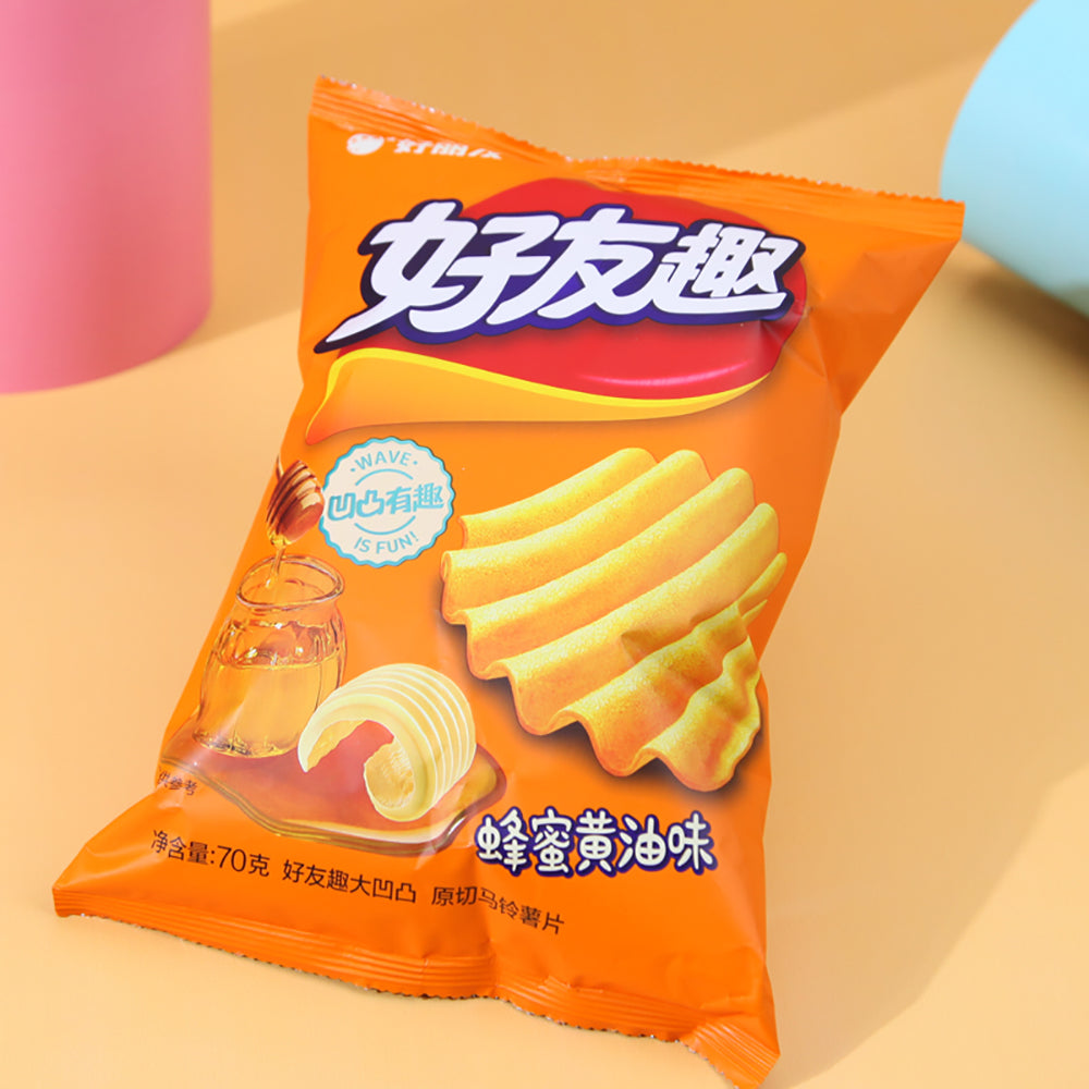 Haoliyou-Honey-Butter-Flavoured-Snacks-70g-1