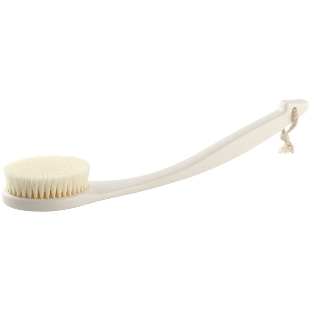 FaSoLa-Japanese-Soft-Bristle-Bath-Brush---White-1