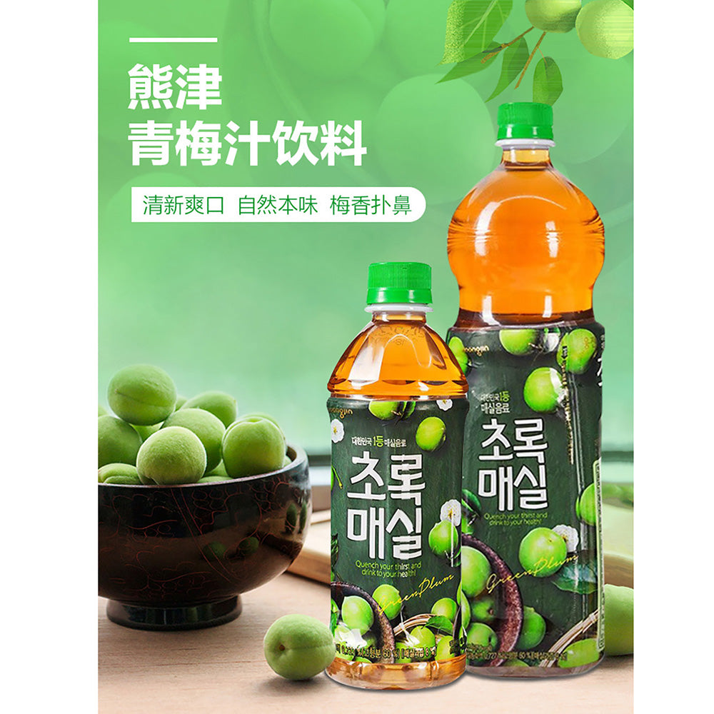 Woongjin-Green-Plum-Juice---1.5L-1