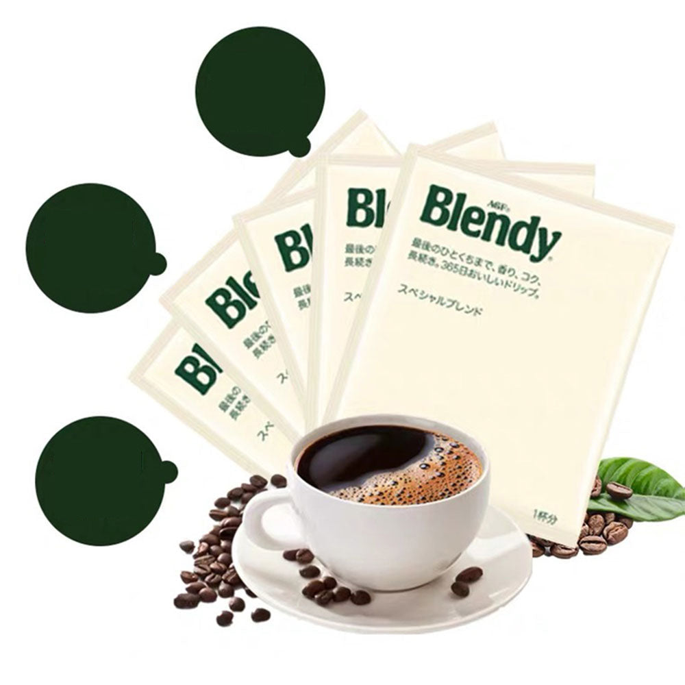 AGF Blendy Drip Coffee - 18 Bags, 126g