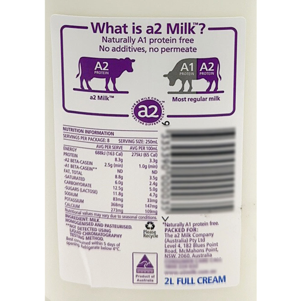 [Fresh]-A2-Full-Cream-Milk-2L-1