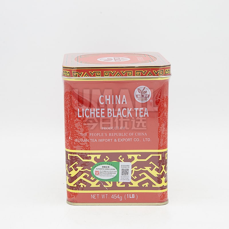 China-Lychee-Black-Tea-in-Tin---454g-1