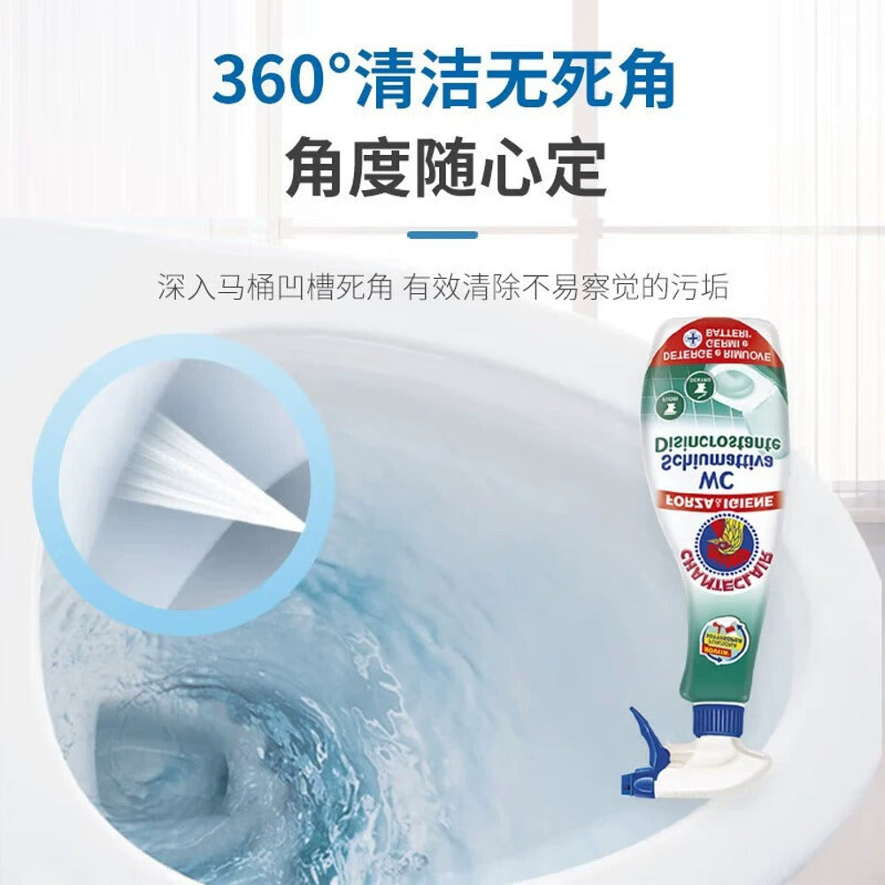 Chanteclair-Foaming-Descaling-Toilet-Cleaner-Spray-625ml-2