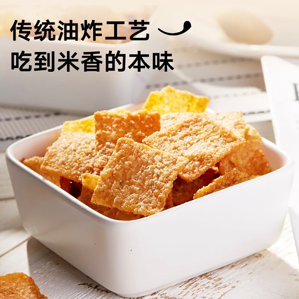 Laiyifen-Crispy-Rice-Crackers,-Spicy-Flavour,-78g-1