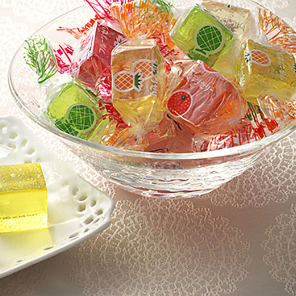 Kinjo-Seika-Mixed-Fruit-Agar-Jelly-Candies-175g-–-Individually-Wrapped-Kanten-Jellies-2
