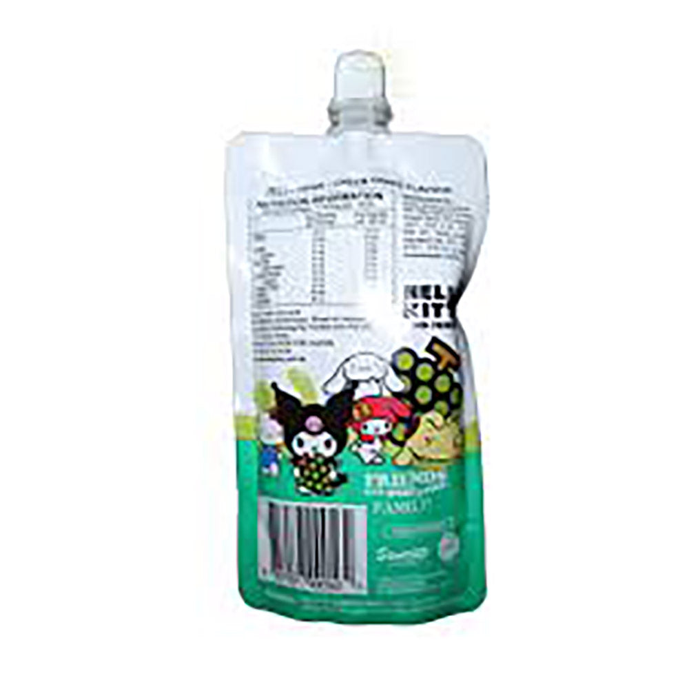 Twinkle-Glory-Hello-Kitty-&-Friends-Zero-Sugar-Jelly-Drink-–-Green-Grape-Flavour-120-ml-×-10-Pouches-2