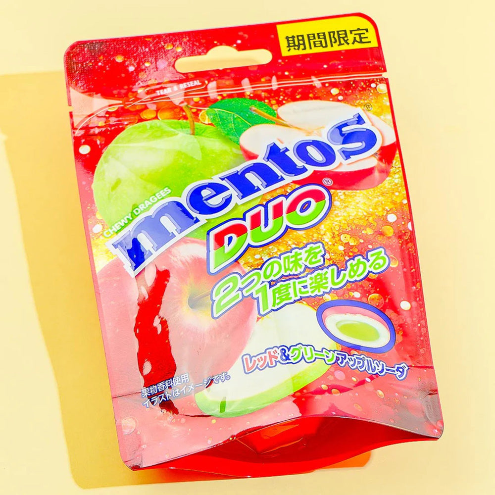 Mentos-Duo-Chewy-Dragees-Red-&-Green-Apple-Soda-Flavor---45g-1