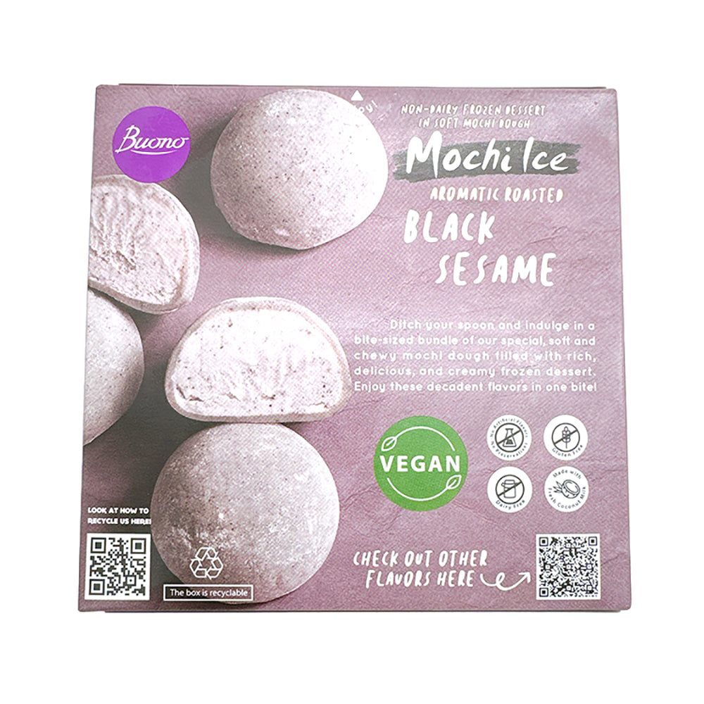 Buono-Mochi-Ice-Cream-Black-Sesame-Flavor-6pcs-156g-1