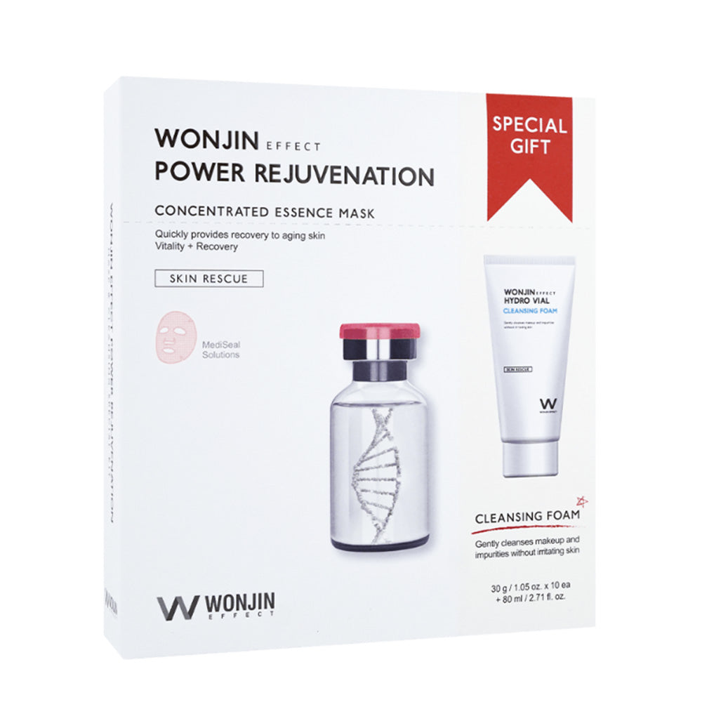 Wonjin-Effect-Power-Rejuvenation-Mask-&-Cleansing-Foam-Set-1