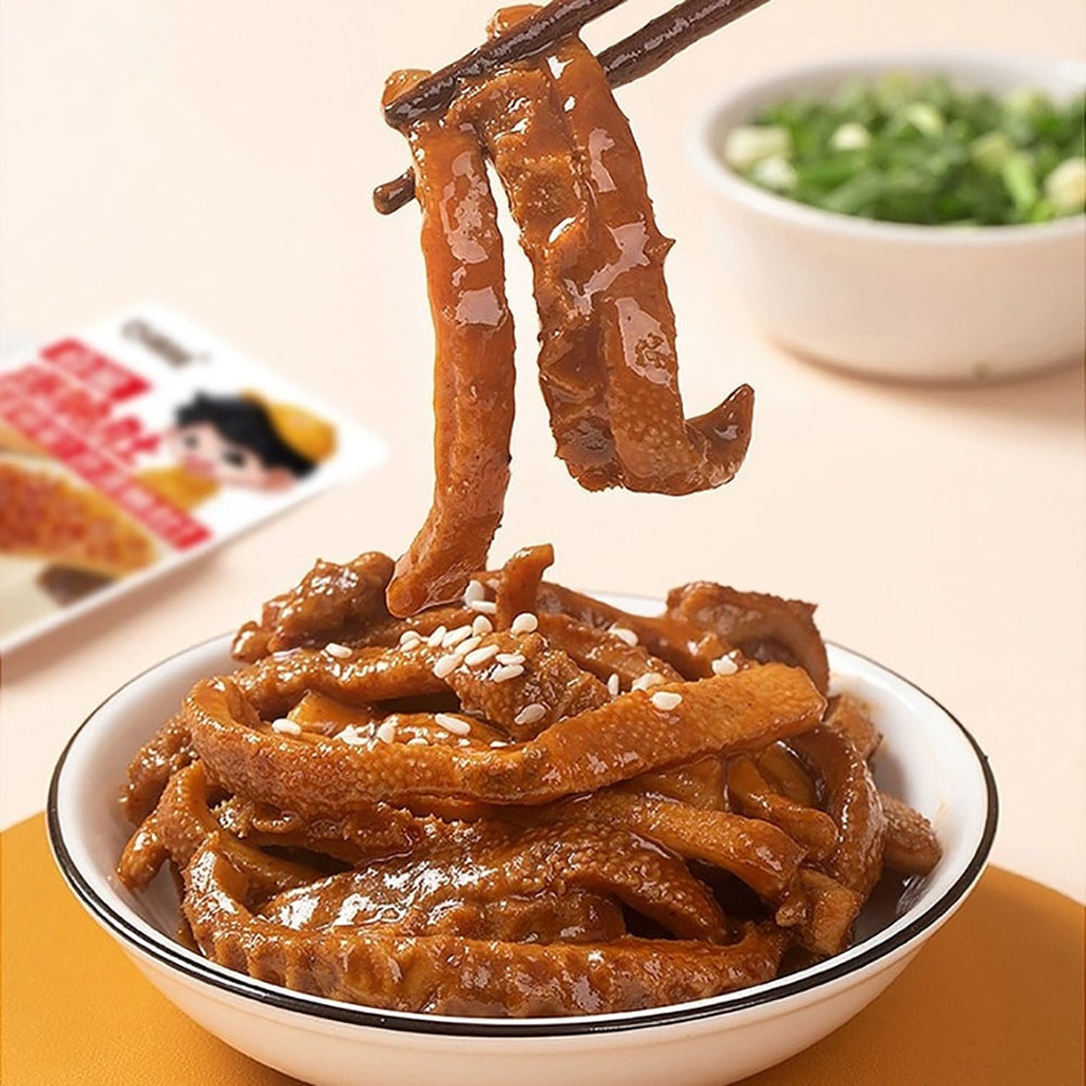 QiaoFuWa-Sesame-Flavored-Crispy-Tripe---70g-1