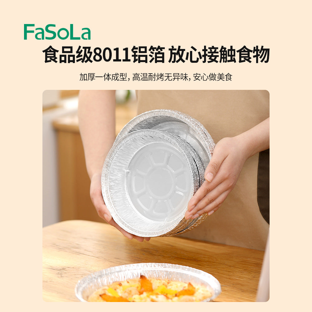 FaSoLa-Aluminum-Foil-Trays-Silver---10-Pack-Small-1