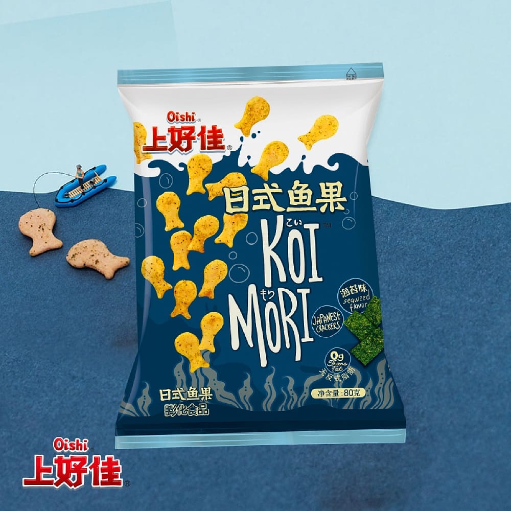 Shanghaojia-Japanese-Style-Fish-Shaped-Seaweed-Flavoured-Snacks-80g-1