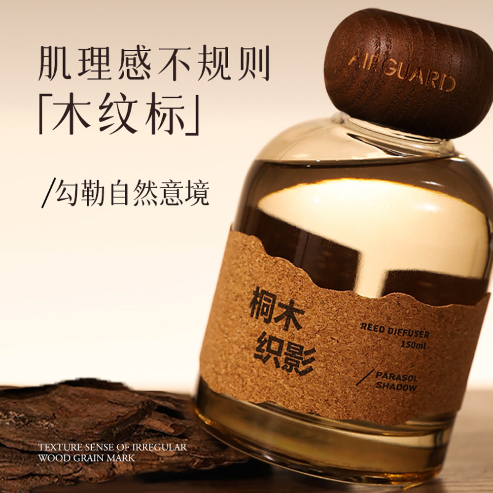 Airguard-Pastoral-Song-Reed-Diffuser-–-Flame-Free-Citrus-&-Floral-Home-Fragrance-150ml-2