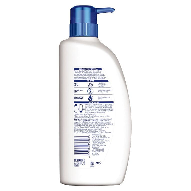 Head-&-Shoulders-Smooth-&-Silky-Anti-Dandruff-Shampoo---660ml-1