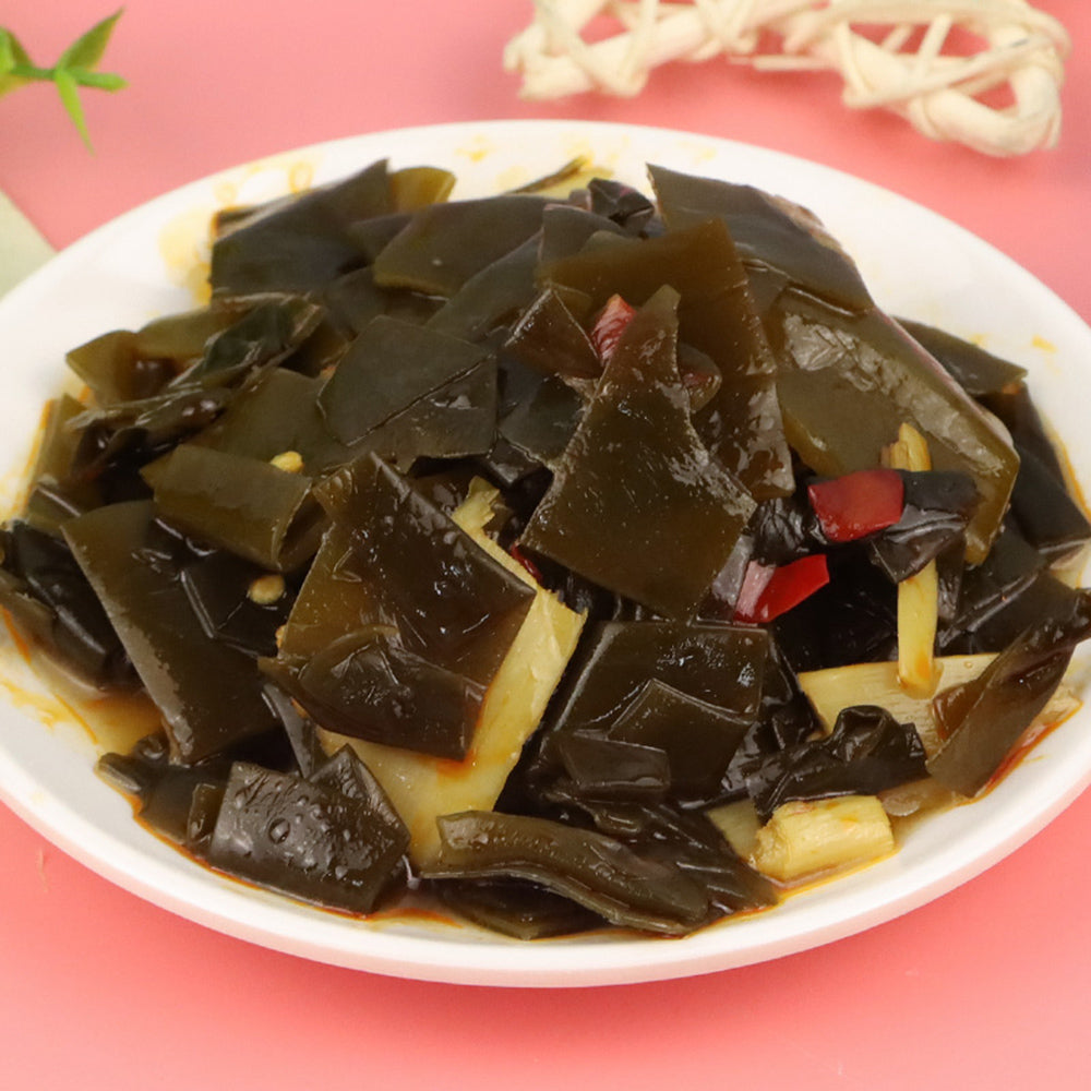 Jinyu-Spicy-and-Sour-Kelp-Bamboo-Shoots---160g-1