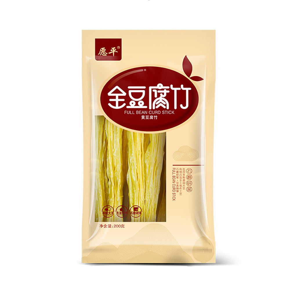 Yuanping-Full-Bean-Curd-Stick---200g-1