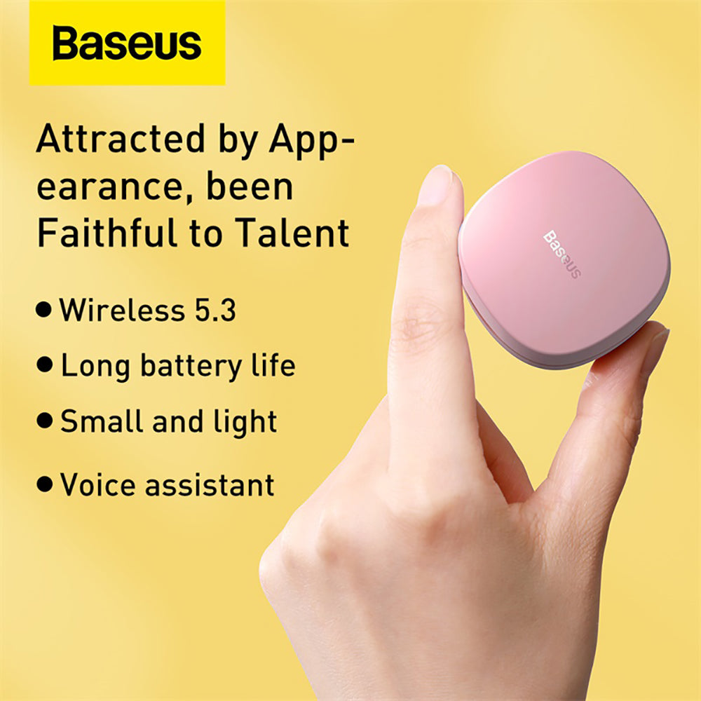 Baseus-Encok-TWS-True-Wireless-Earphones-WM01-Upgrade-5.3-Version---Pink-1