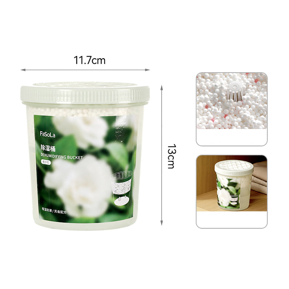 FaSoLa Dehumidifying Bucket Gardenia Scent - 350g