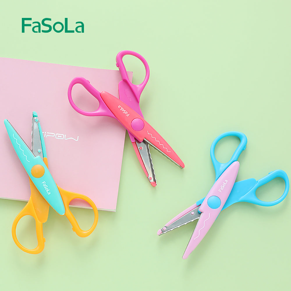 FaSoLa-Student-Decorative-Edge-Scissors-Set---3-Pieces-1