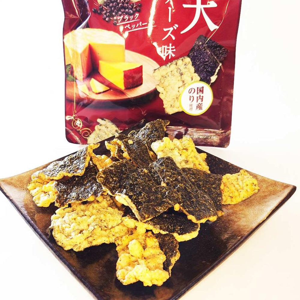 Daiko-Tempura-Cheese-Flavor-Seaweed-Crisps---70g-1